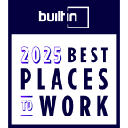 2025 Best Places To Work Logo
