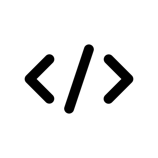 code icon